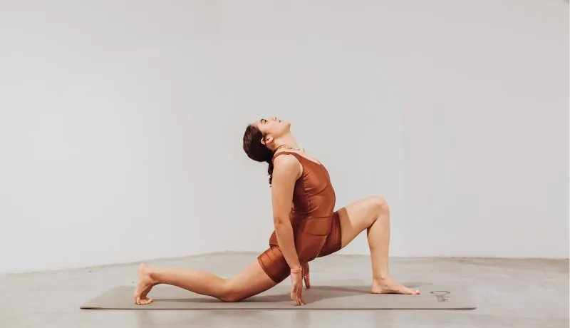 Clase de Yoga en Bodhi Wellness Club San Telmo